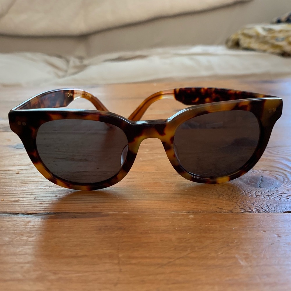 Toms Tortoise Women’s Sunglasses